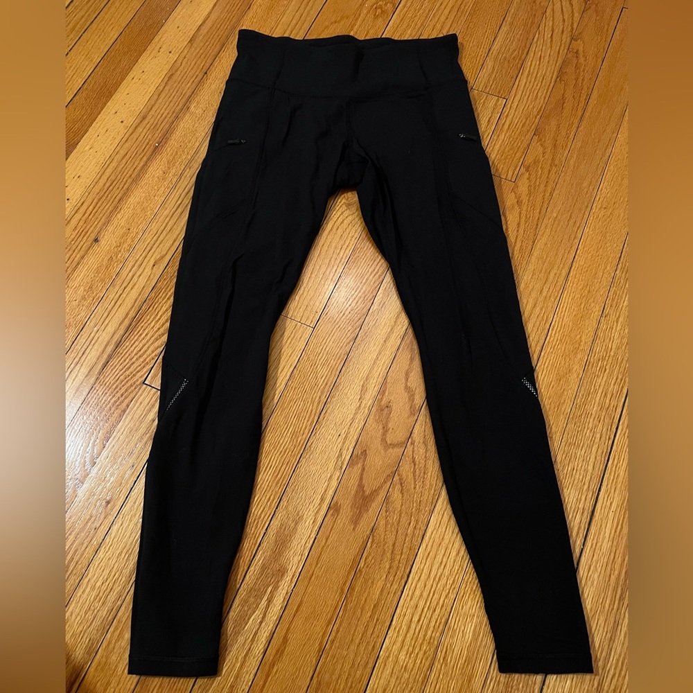 Lululemon black leggings